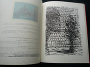 Carzou I. Graveur et lithographe. Engraver and lithographer. Graveur und lithograph. 1948-1962. Catalogue raisonné et commenté de l'oeuvre gravé et lithographé.  par Carzou. Préface de Roger Caillois. Maguy Furhange. - Image 4