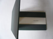 Lever L'encre. Gravure à l'aquatinte d'Albert Bitran. Tirage limité à 50 exemplaires.  par Jean-Dominique Rey - Albert Bitran - Image 1