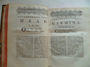 Anacreontis Teii Odae et fragmenta, graece et latine, cum notis  par Joannis Cornellii de Pauw - Image 4