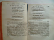 Anacreontis Teii Odae et fragmenta, graece et latine, cum notis  par Joannis Cornellii de Pauw - Image 5
