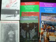 Supérieur inconnu - Arts - Littérature - Critique. REVUE COMPLETE, en 29 numéros.  Première série 1995-2001, 21 numéros. Deuxième série 2005-2006, 4 numéros. Troisième série 2007-2011, 5 numéros. par Sarane Alexandrian, Marc Kober, Jean-Dominique Rey, Alain Jouffroy - Image 2
