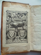 Dissertation des lotteries, par le P.C.F.M. de la Compagnie de Jesus. par Père Claude-François Ménestrier - Image 2