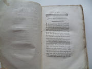 Nouveau voyage de Sterne en France. Suivi de l'histoire de le Fèvre, et d'un choix de Lettres familières du même auteur. par Sterne Laurence. Traduit de l'anglois par M.D.L. *** Avocat-Général au Parlement de ***.  - Image 5