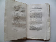 Nouveau voyage de Sterne en France. Suivi de l'histoire de le Fèvre, et d'un choix de Lettres familières du même auteur. par Sterne Laurence. Traduit de l'anglois par M.D.L. *** Avocat-Général au Parlement de ***.  - Image 8