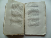 Nouveau voyage de Sterne en France. Suivi de l'histoire de le Fèvre, et d'un choix de Lettres familières du même auteur. par Sterne Laurence. Traduit de l'anglois par M.D.L. *** Avocat-Général au Parlement de ***.  - Image 9