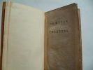 LA REVUE DES THEATRES ou suite de Melpomène et Thalie vengées. Troisième année.. Sans mention d'auteur.