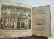 LA REVUE DES THEATRES ou suite de Melpomène et Thalie vengées. Troisième année. par Sans mention d'auteur. - Image 3