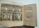 LA REVUE DES THEATRES ou suite de Melpomène et Thalie vengées. Troisième année.. Sans mention d'auteur.