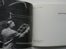 Jean Prouvé. Musée des arts décoratifs 1964. Jean PROUVE. Préface de Le Corbusier. Textes de Eugène Clauduis Petit, Michel Faré, Maurice Silvy. ...