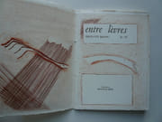 Entre Lèvres par Bertrand BADIOU. Illustrations de Stanislas LELIO (1927) - Image 7