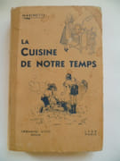 La cuisine de notre temps par Marinette - Image 1