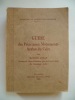 Guide des principaux Monuments Arabes du Caire. Mahmud Ahmad. Minist&egrave;re de l'Instruction Publique.