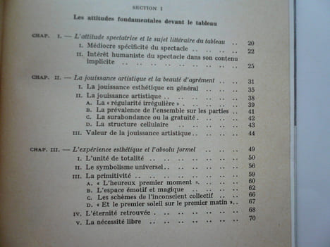 Les arts de l'espace. Peinture- Sculpture - Architecture - Arts décoratifs. 2e éd. . Henri van Lier