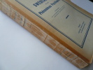 Swedenborg et les ph&eacute;nom&egrave;nes psychiques. Henry de GEYMULLER. Pr&eacute;f. de L.B. de Beaumont