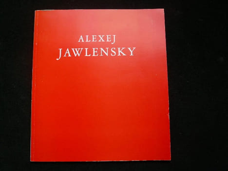 Alexej Jawlensky. Alexej Jawlensky. Préface de Jacques Fricker