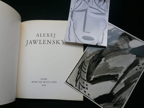 Alexej Jawlensky. Alexej Jawlensky. Préface de Jacques Fricker