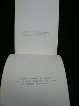 Les Gaités. Les Administrés. Extraits de lettres recueillis et présentés par Pierre Ferran.