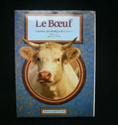 Le Boeuf. Histoire, Symbolique et Cuisine par Alain Raveneau. Michel Pastoureau. Préface de Jean-Pierre Coffe - Image 1