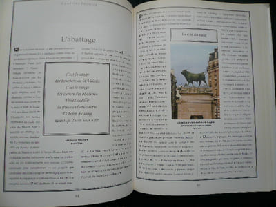 Le Boeuf. Histoire, Symbolique et Cuisine
