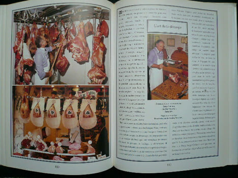 Le Boeuf. Histoire, Symbolique et Cuisine. Alain Raveneau. Michel Pastoureau. Préface de Jean-Pierre Coffe