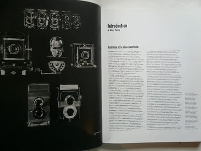 PHILIPPE HALSMAN  RETROSPECTIVE. 