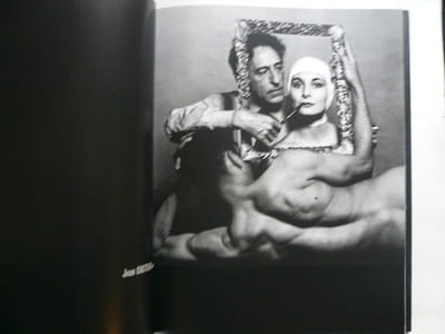 PHILIPPE HALSMAN  RETROSPECTIVE. 