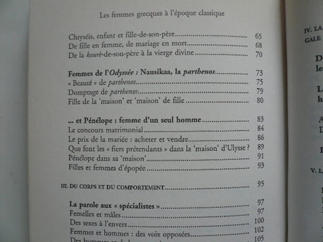 Les femmes grecques à l'époque classique. Pierre Brulé