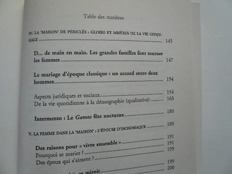 Les femmes grecques à l'époque classique. Pierre Brulé