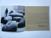 Magdalena Abakanowicz. Galerie Alice Pauli, 17 juin au 30 septembre 1981.