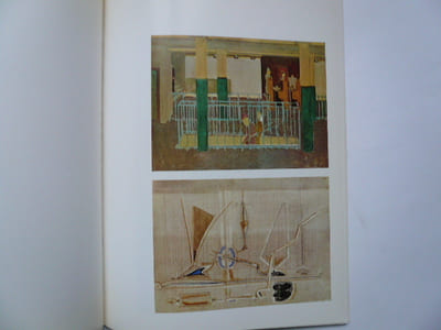 Mark Rothko. Musée national d'Art Moderne 23 mars - 8 mai 1972.