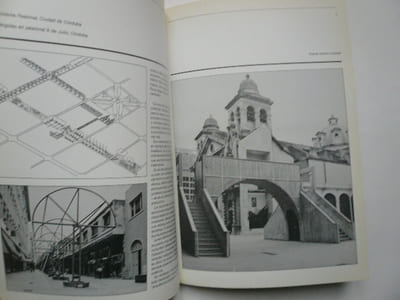(ARCHITECTURE) Miguel Angel Roca, arquitecto. Cuadernos de Arquitectura de la Unión Internacional de Arquitectos