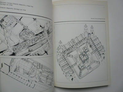 (ARCHITECTURE) Miguel Angel Roca, arquitecto. Cuadernos de Arquitectura de la Unión Internacional de Arquitectos