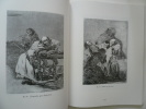 Goya Gravures et lithographies. Oeuvre complet.. Enrique Lafuente Ferrari