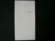 ICI MAINTENANT. Ouvrage illustré de décalcomanies en noir, exemplaire n° 139/150, signé par l'auteur et en impression par l'artiste.  par Jean LEPPIEN  - Jean-Jacques SCHERRER - Image 1