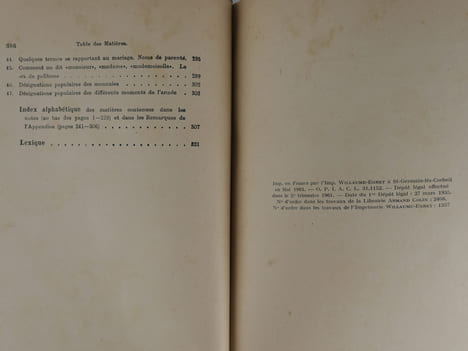 Manuel pour l'étude de la langue russe. Textes accentués - Commentaire grammatical - Remarques diverses en appendice - Lexique.. Paul Boyer - N. ...