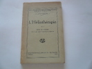 L'héliothérapie.. Henri Dausset