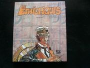 Les Ethiopiques.  par Hugo Pratt. Préface de Michel Pierre. - Image 1