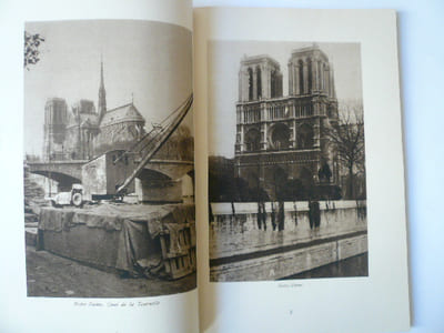 100 x PARIS. Die reihe der hundert / La série des cent / The hundred series