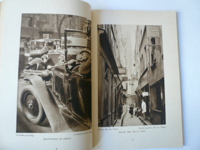 100 x PARIS. Die reihe der hundert / La série des cent / The hundred series