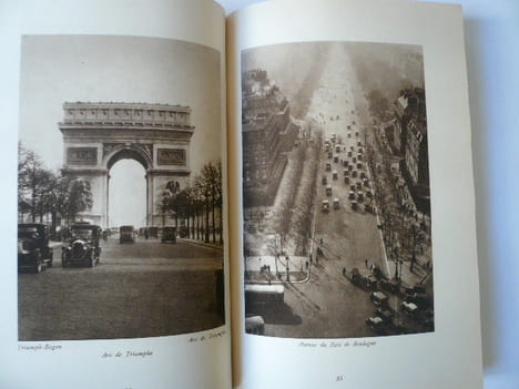 100 x PARIS. Die reihe der hundert / La série des cent / The hundred series. Germaine KRULL. Préface de Florent Fels