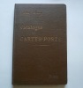 Catalogue descriptif de toutes les Cartes-Poste, Cartes-Lettres et Cartes-télégrammes parues depuis leur invention jusqu'au 1er juillet 1899, avec ...