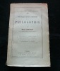 Nouvelles études d'histoire de la philosophie. Emile Boutroux