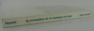Le monast&egrave;re de la montagne de jade. . Peter Goullart