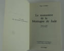 Le monast&egrave;re de la montagne de jade. . Peter Goullart