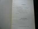 Les mardis de Dar El-Salam 1951. Editions Dar El-Salam. Textes de Louis Massignon, Louis Gardet.