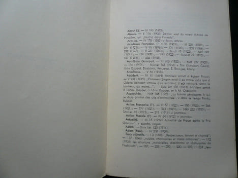 Introduction à la correspondance de Marcel Proust - Repertoire de la correspondance de Proust.. Pierre Raphaël