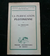 La purification plotinienne par Jean Trouillard - Image 1