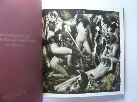 Joel-Peter Witkin. Ouvrage édité à l'occasion de l'exposition Centre National de la Photographie sept-nov 1989. Joel-Peter Witkin- Alain Dupuy - ...