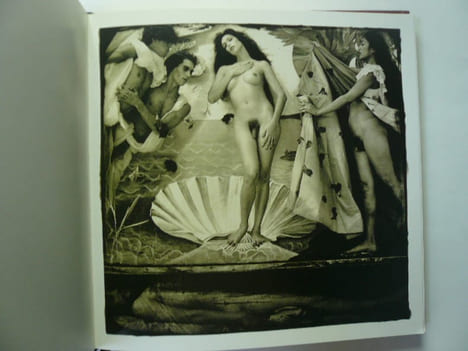 Joel-Peter Witkin. Ouvrage édité à l'occasion de l'exposition Centre National de la Photographie sept-nov 1989. Joel-Peter Witkin- Alain Dupuy - ...