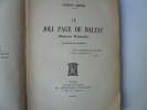 Le joli page de Balzac. Bibliothèque historique des curiosités littéraires.. ARÜSS Arsène